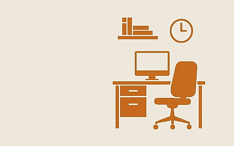 Dar Alanlar için Ofis Mobilyası ve Düzenleme Önerileri