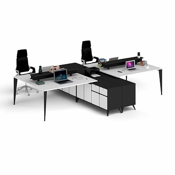 Eksen Dörtlü Workstation