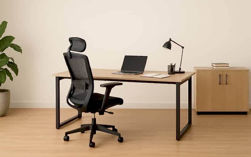 Ergonomik Ofis Mobilyalarının Çalışan Verimliliğine Etkisi