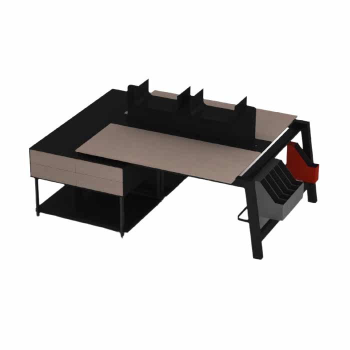 Forte İkili Workstation