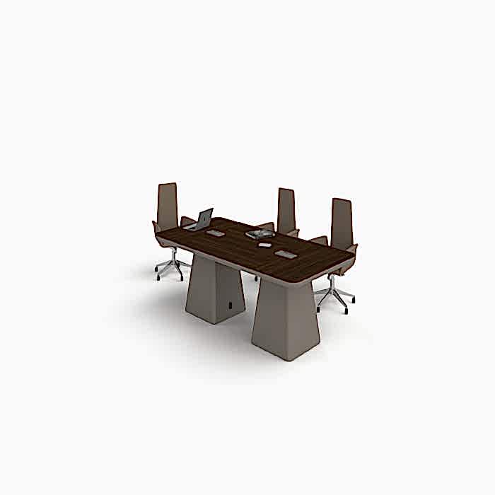 HAN VİP TOPLANTI MASASI 240CM