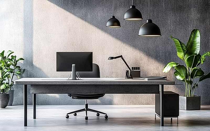 Küçük Ofis Alanlarını Büyük Gösterecek Tasarım Sırları