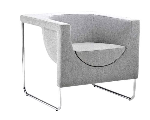 Modern Bekleme Koltuk