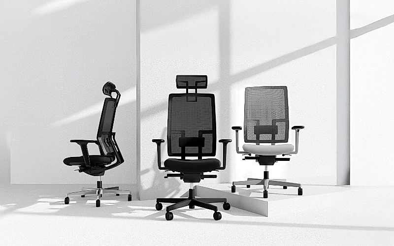Nurus Me Too Ergonomisi: Sağlıklı Oturmanın Mühendisliği