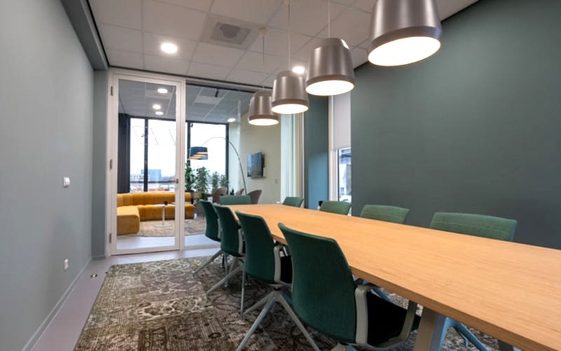 Ofis Bakılatması ve Mobilya Uyumu