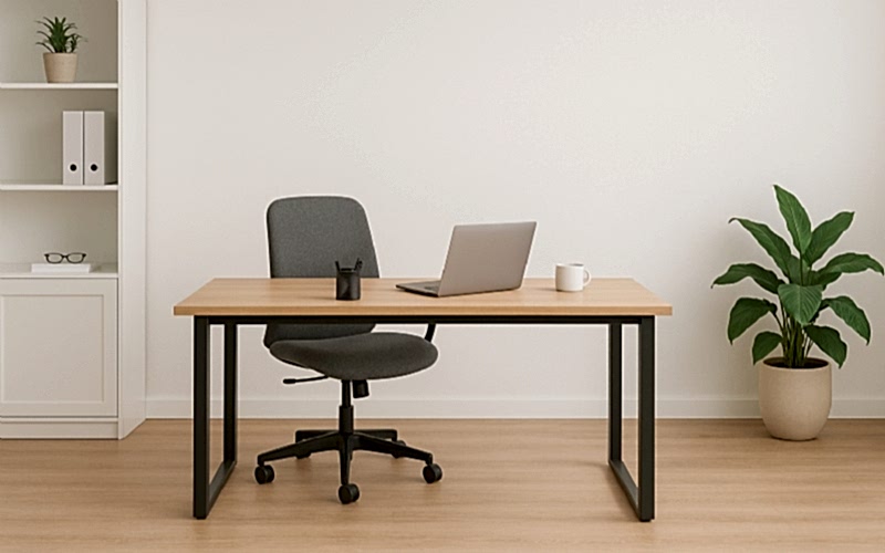 Ofis Çalışma Masaları: Verimlilik ve Konfor İçin Doğru Seçim