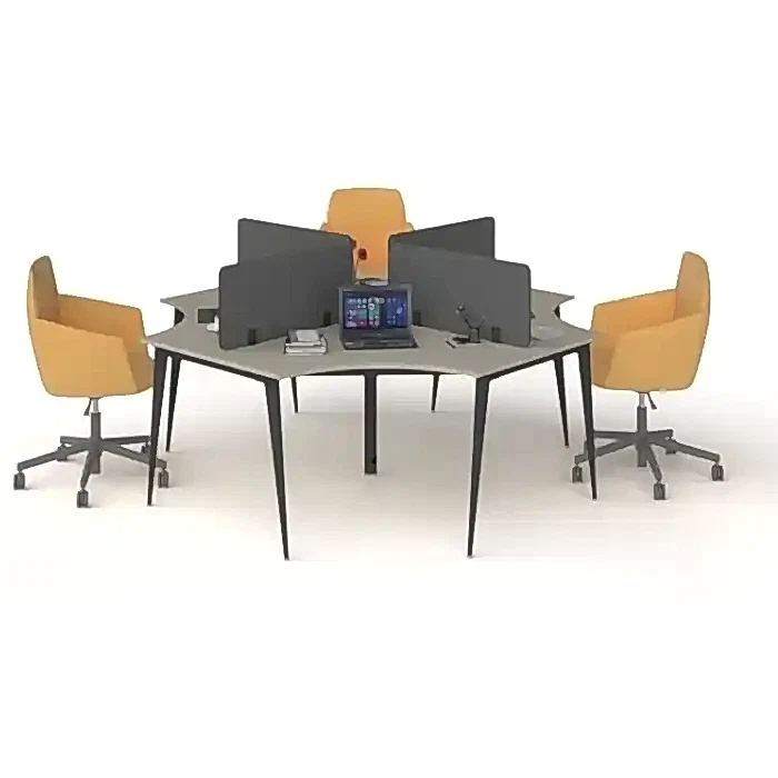 Yonca Dörtlü Workstation